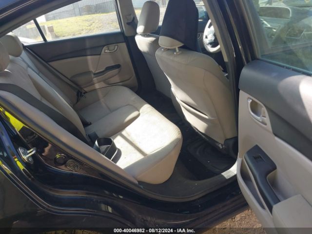 19XFB2F57FE245431 Honda Civic Lx
