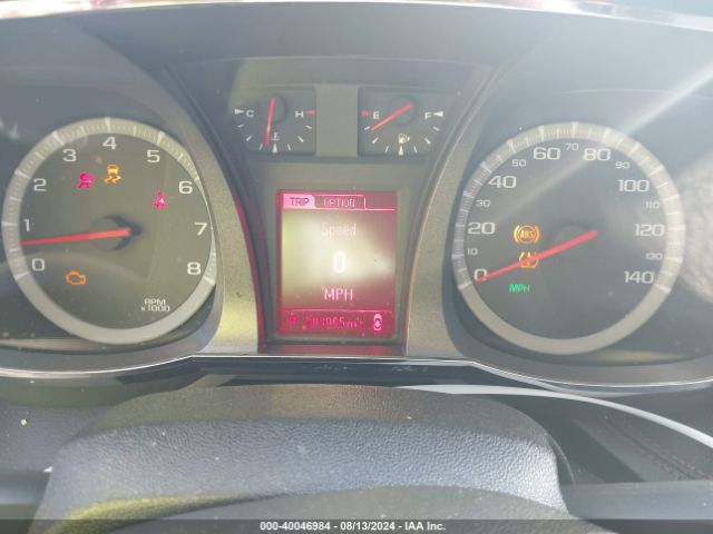 2GKFLZE37E6188897 GMC Terrain Denali