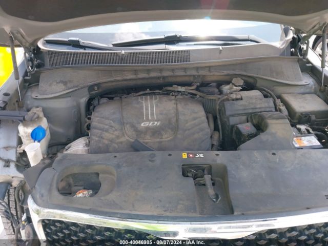 5XYPH4A51HG193208 KIA Sorento 3.3l Ex