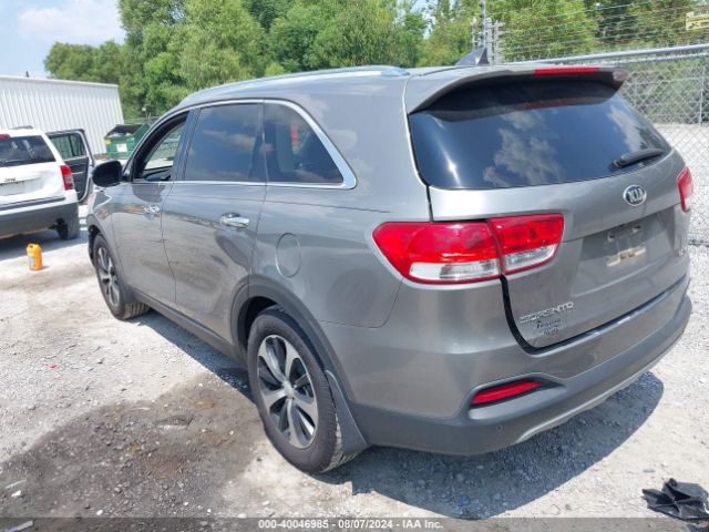 5XYPH4A51HG193208 KIA Sorento 3.3l Ex