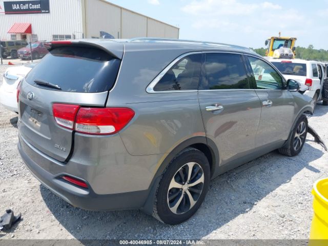 5XYPH4A51HG193208 KIA Sorento 3.3l Ex