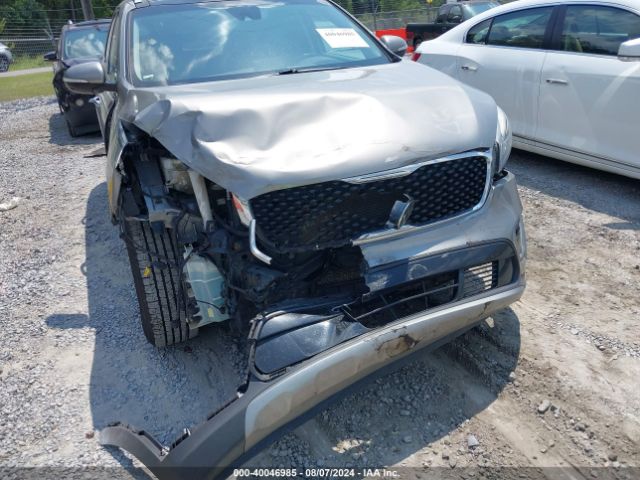 5XYPH4A51HG193208 KIA Sorento 3.3l Ex
