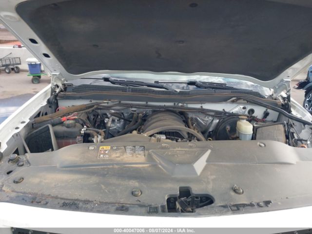 3GCUKRECXEG305088 Chevrolet Silverado 1500 1lt/2lt