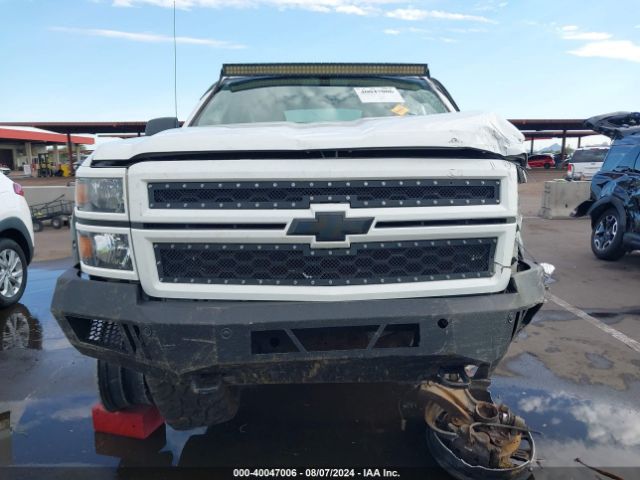3GCUKRECXEG305088 Chevrolet Silverado 1500 1lt/2lt