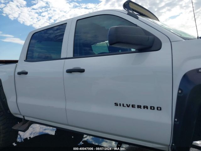 3GCUKRECXEG305088 Chevrolet Silverado 1500 1lt/2lt