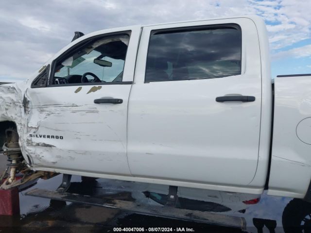 3GCUKRECXEG305088 Chevrolet Silverado 1500 1lt/2lt