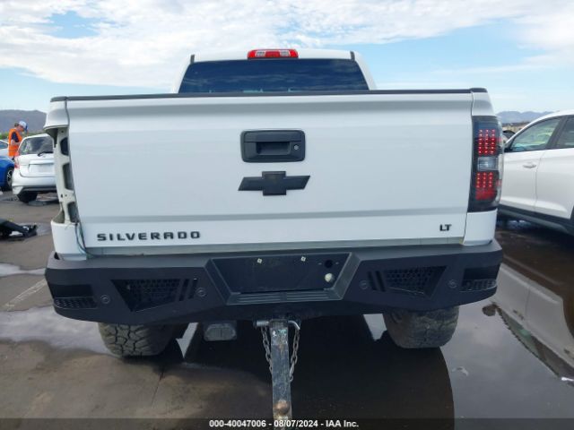 3GCUKRECXEG305088 Chevrolet Silverado 1500 1lt/2lt