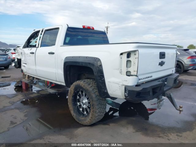 3GCUKRECXEG305088 Chevrolet Silverado 1500 1lt/2lt