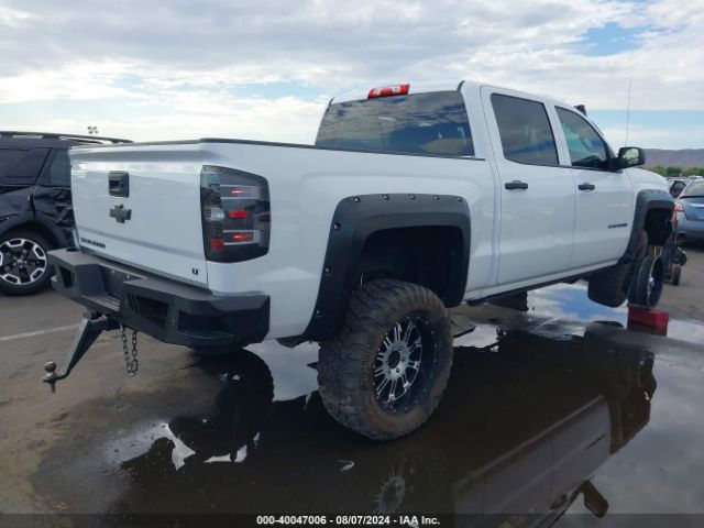 3GCUKRECXEG305088 Chevrolet Silverado 1500 1lt/2lt
