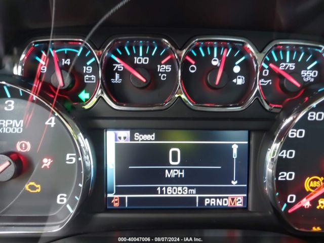 3GCUKRECXEG305088 Chevrolet Silverado 1500 1lt/2lt