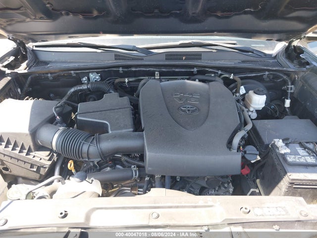 Toyota Tacoma Trd Sport 2019 3TMAZ5CN8KM103598 Image 10