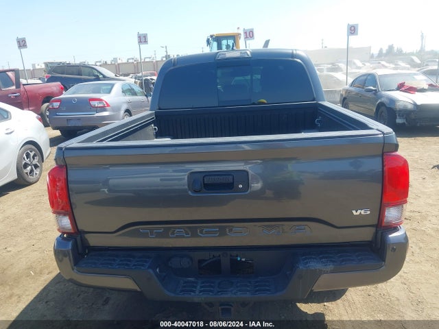 Toyota Tacoma Trd Sport 2019 3TMAZ5CN8KM103598 Image 16