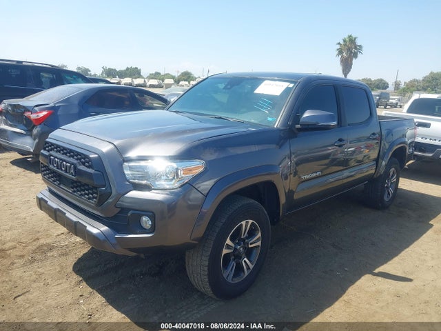 Toyota Tacoma Trd Sport 2019 3TMAZ5CN8KM103598 Image 2