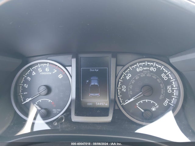 Toyota Tacoma Trd Sport 2019 3TMAZ5CN8KM103598 Image 7