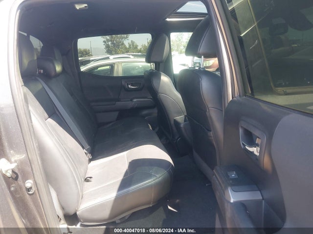 Toyota Tacoma Trd Sport 2019 3TMAZ5CN8KM103598 Image 8