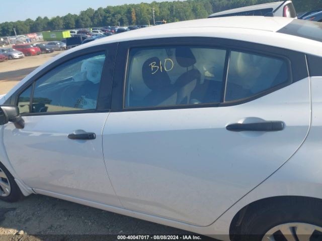 3N1CN8DVXRL871672 Nissan Versa 1.6 S