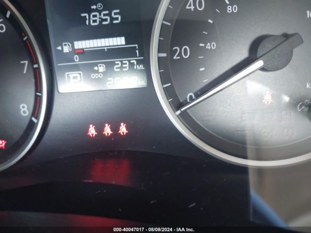 3N1CN8DVXRL871672 Nissan Versa 1.6 S
