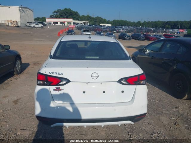 3N1CN8DVXRL871672 Nissan Versa 1.6 S