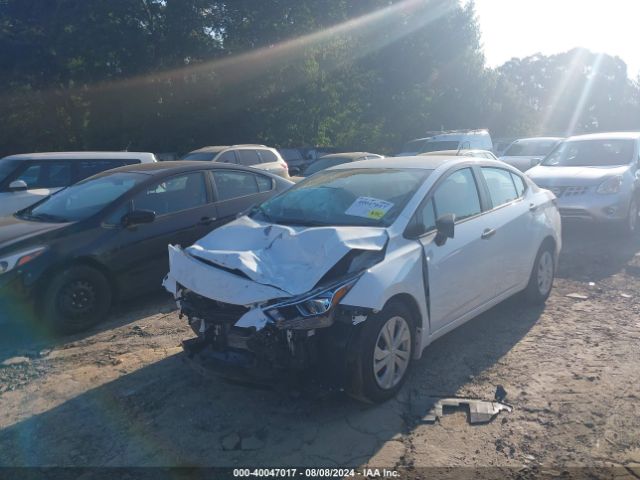 3N1CN8DVXRL871672 Nissan Versa 1.6 S
