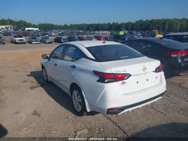 3N1CN8DVXRL871672 Nissan Versa 1.6 S