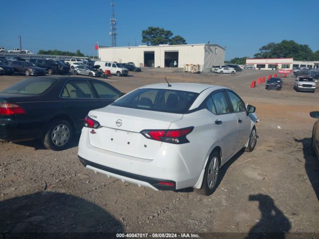 3N1CN8DVXRL871672 Nissan Versa 1.6 S