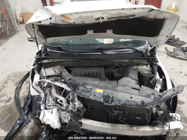 Toyota Highlander Xle V6 2016 5TDJKRFH2GS350723 Image 10