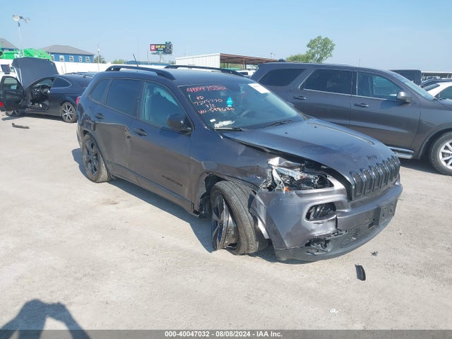 1C4PJMAS5HW598680 auction archive image