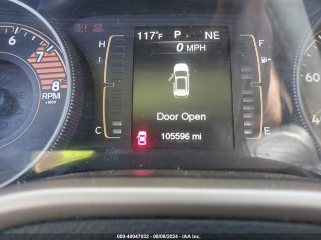 1C4PJMAS5HW598680 Jeep Cherokee Sport