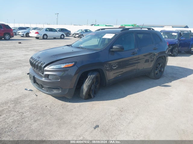 1C4PJMAS5HW598680 Jeep Cherokee Sport