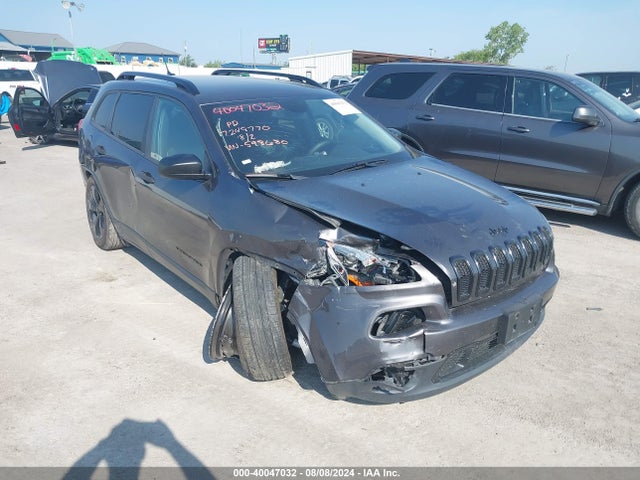 1C4PJMAS5HW598680 Jeep Cherokee Sport