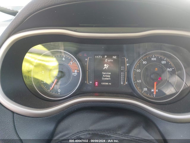 1C4PJMAS5HW598680 Jeep Cherokee Sport