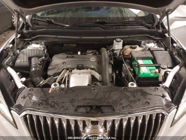LRBFXESX0GD243936 Buick Envision Premium I