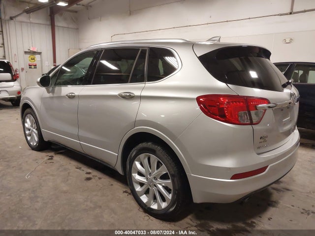 Buick Envision Premium I 2016 LRBFXESX0GD243936 Image 14