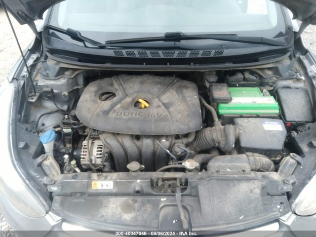 Hyundai ELANTRA SE 2015 KMHDH4AE7FU321476 Image 10