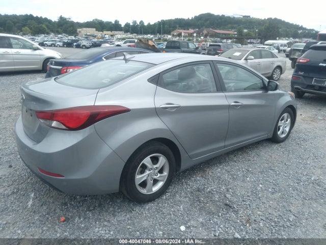 Hyundai ELANTRA SE 2015 KMHDH4AE7FU321476 Image 4