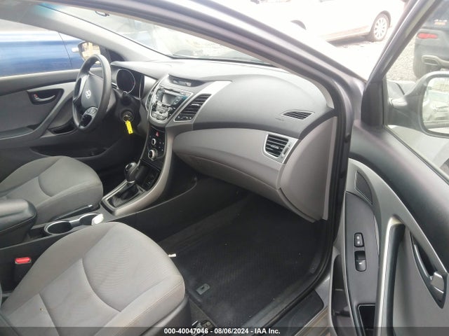 Hyundai ELANTRA SE 2015 KMHDH4AE7FU321476 Image 5