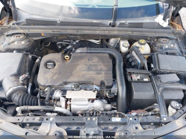 1G1ZB5ST6HF278084 Chevrolet MALIBU LS