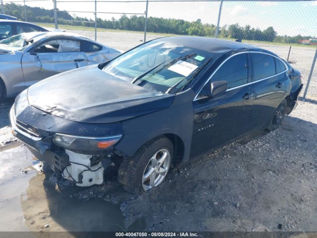1G1ZB5ST6HF278084 Chevrolet MALIBU LS
