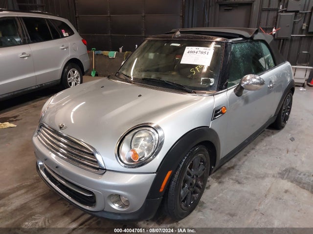 2011 MINI COOPER WMWZN3C59BT133310 Photo 1