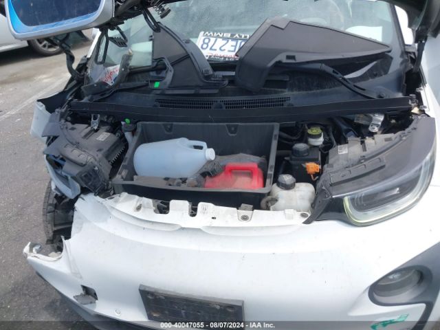 WBY1Z4C51EV277127 BMW I3 Base W/range Extender