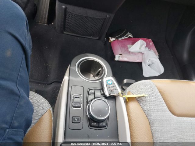 WBY1Z4C51EV277127 BMW I3 Base W/range Extender