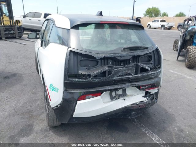 WBY1Z4C51EV277127 BMW I3 Base W/range Extender