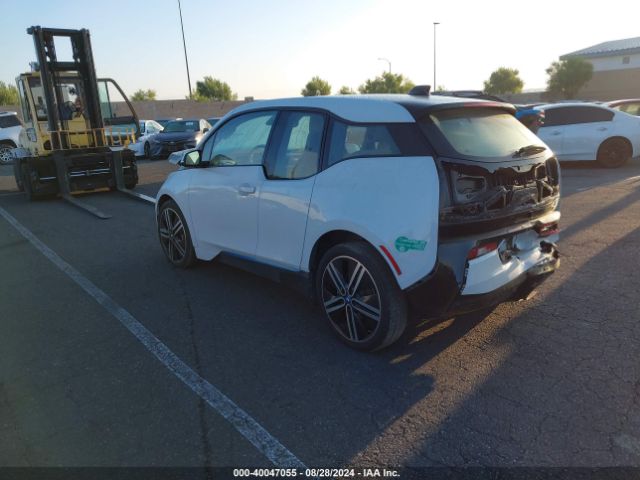 WBY1Z4C51EV277127 BMW I3 Base W/range Extender
