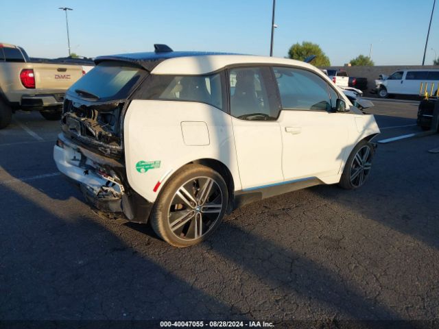 WBY1Z4C51EV277127 BMW I3 Base W/range Extender