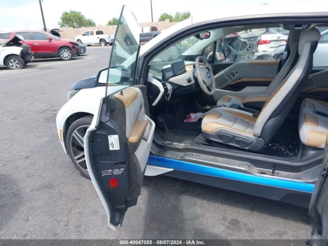 WBY1Z4C51EV277127 BMW I3 Base W/range Extender