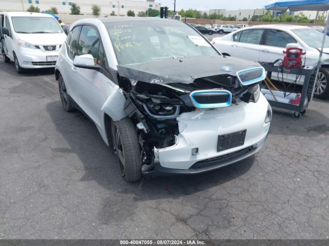 WBY1Z4C51EV277127 BMW I3 Base W/range Extender