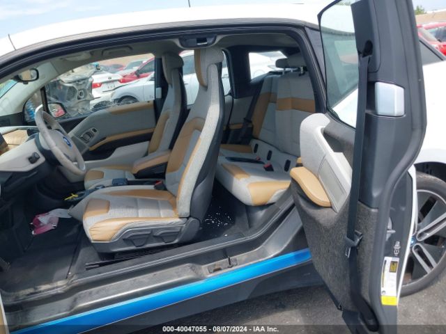 WBY1Z4C51EV277127 BMW I3 Base W/range Extender