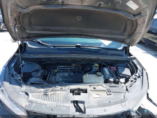 Chevrolet Trax Premier 2018 KL7CJMSB4JB723305 Image 10