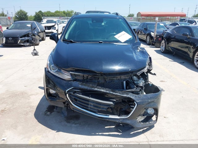 Chevrolet Trax Premier 2018 KL7CJMSB4JB723305 Image 12