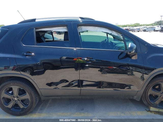 Chevrolet Trax Premier 2018 KL7CJMSB4JB723305 Image 13